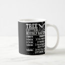 Search for lumberjack funny mugs Cute