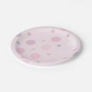 Search for polka dot paper plates Chic