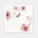 Search for cherry blossom napkins Minimalist