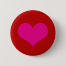 Search for pink heart badges Hearts