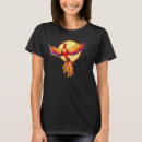Search for phoenix tshirts Flame