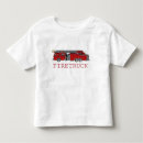 Search for firetruck tshirts Fireman