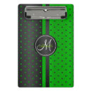 Search for lime green clipboards Modern