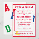 Search for abc invitations Letters