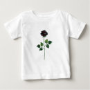 Search for black baby shirts Flower