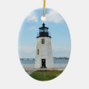 Search for lighthouse christmas tree decorations Shore