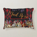 Search for alice in wonderland cushions Mad hatter