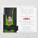 Search for two grooms wedding invitations Gay