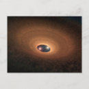 Search for material postcards Space