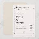 Search for celestial save the dates Modern