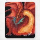 Search for dragon fairy mousepads Faeries