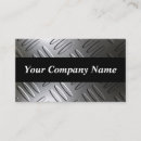Search for indestructible business cards Metal