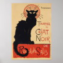 Search for french cat posters Vintage