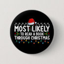 Search for reading badges Santa