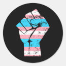 Search for resistance fist stickers Social justice