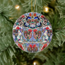 Search for art christmas tree decorations Heart