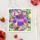 Search for safari napkins Jungle party