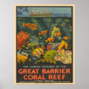 Search for coral reef posters Tourism