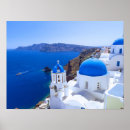 Search for greek islands posters Fira