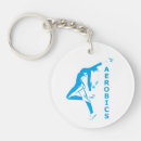 Search for aerobics key rings Gym