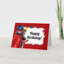 Search for miraculous ladybug cards Ladubug