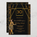 Search for flapper girl invitations Elegant