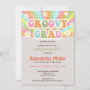 Search for hippie graduation invitations High school