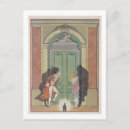 Search for candlelight postcards Illustration