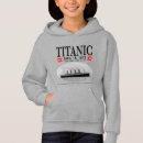 Search for titanic hoodies Ship