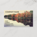 Search for reflective business cards Trees