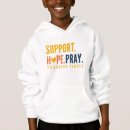 Search for praying kids clothing Cancer