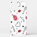 Search for heart arrow iphone cases Pattern