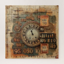 Search for industrial puzzles Vintage