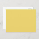 Search for yellow postcards Simple