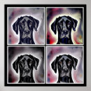 Search for great dane art Watercolor