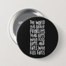 Search for problem badges Equality