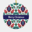 Search for mosaic christmas tree decorations pattern