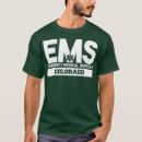 Search for emergency services tshirts First responder
