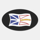 Search for newfoundland and labrador stickers Flag