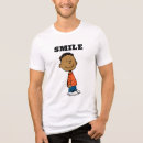 Search for african american peanuts tshirts Charles m schulz