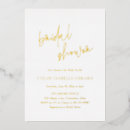 Search for money bridal shower invitations Elegant