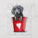 Search for antique love postcards Animals