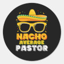 Search for pastors stickers Funny