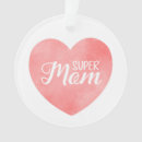 Search for super mom christmas tree decorations For her