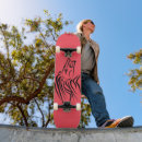 Search for lions skateboards Red