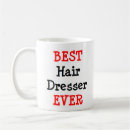 Search for hair dresser mugs Beauty salon