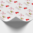 Search for holly and berries wrapping paper Merry christmas