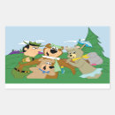 Search for bear pictures stickers Nostalgic cartoon
