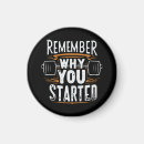 Search for gym motivational magnets Training