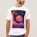 Search for intergalactic space Rocket